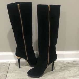 Knee High york Suede Michael Kors Boots